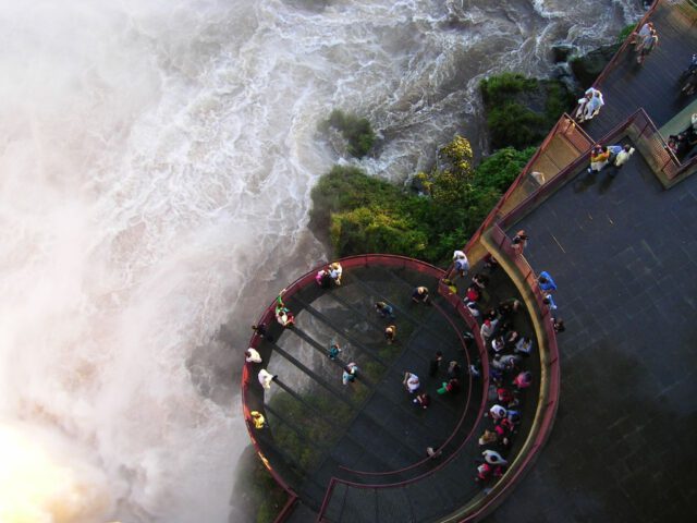 Iguazú, Argentinien