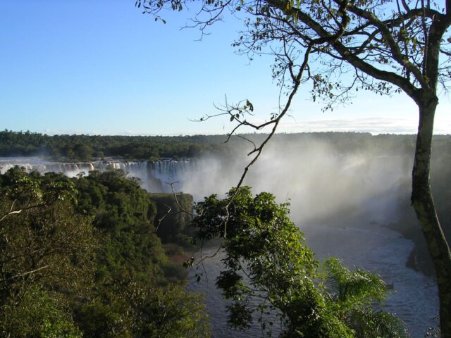 Iguazú, Argentinien