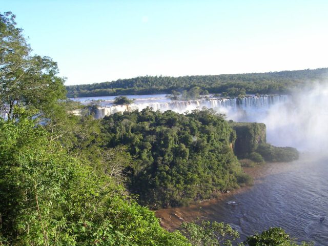 Iguazú, Argentinien