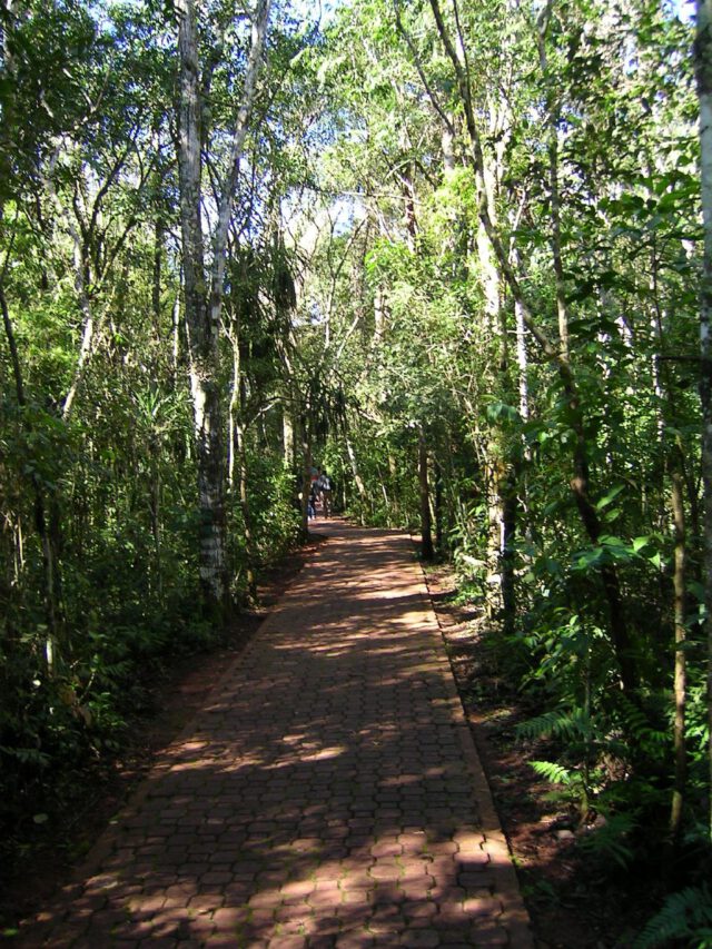 Iguazú, Argentinien