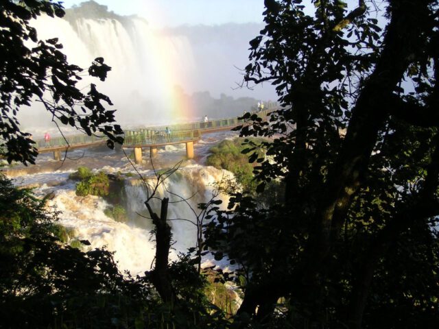 Iguazú, Argentinien