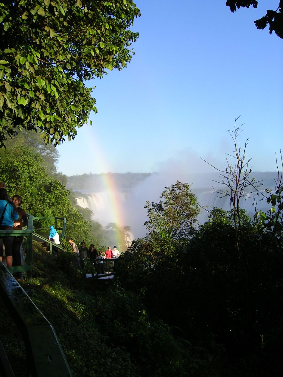 Iguazú, Argentinien