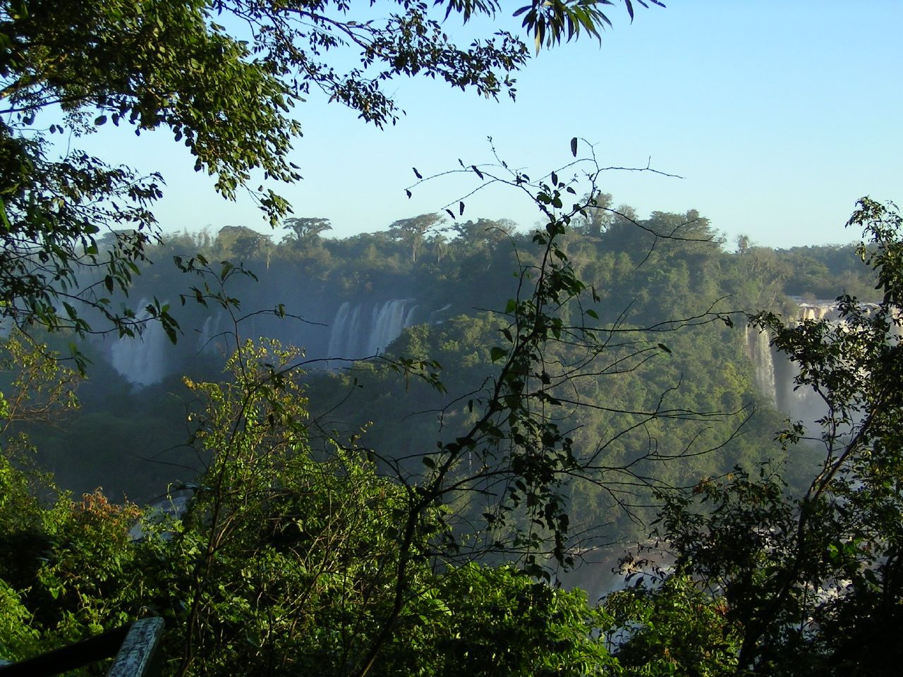 Iguazú, Argentinien