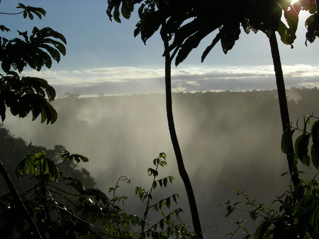 Iguazú, Argentinien