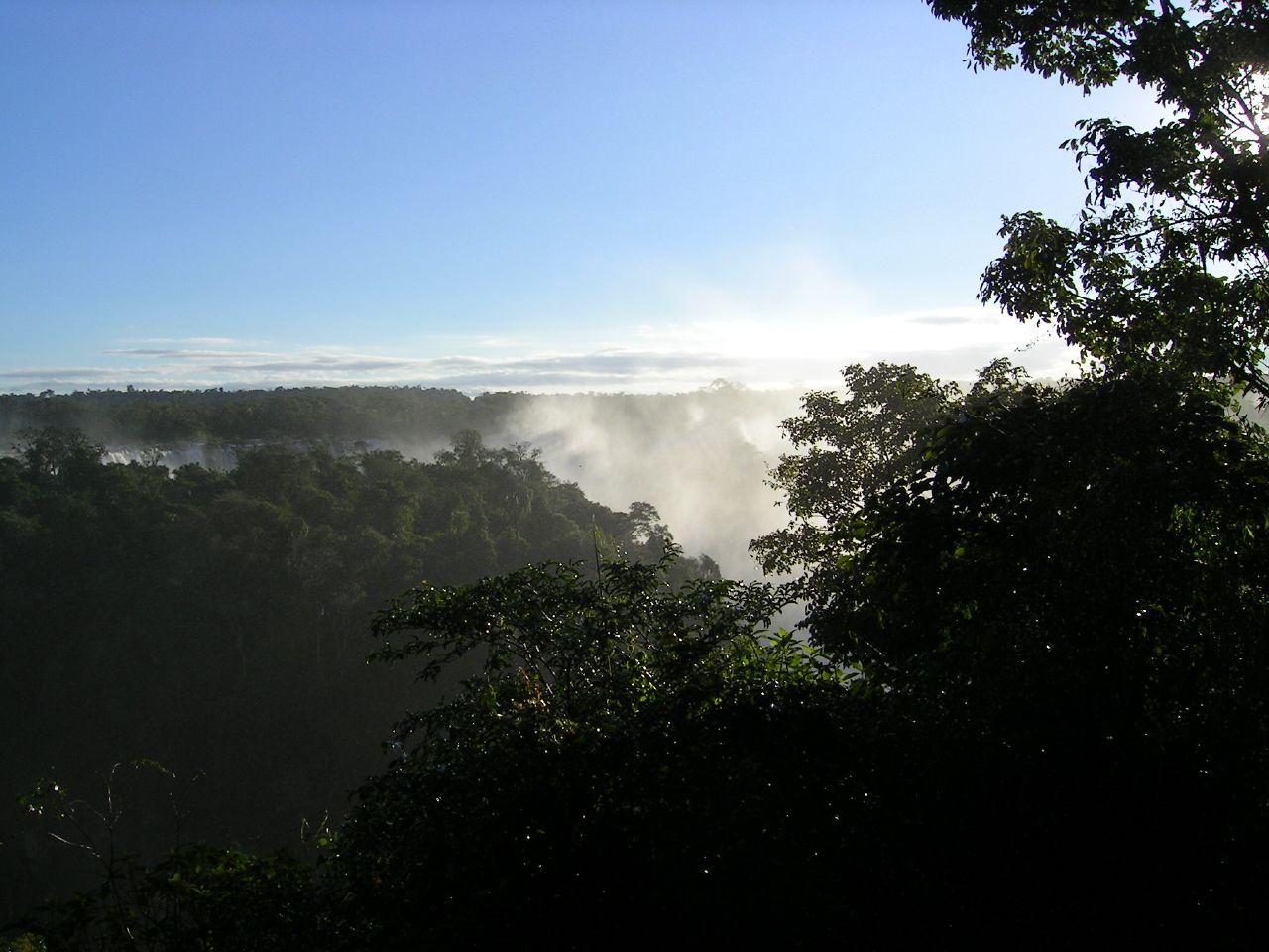 Iguazú, Argentinien