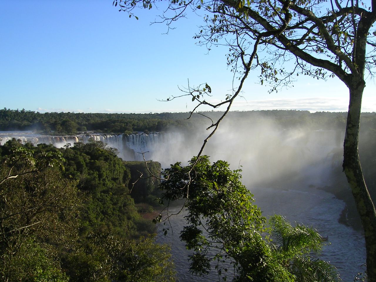 Iguazú, Argentinien