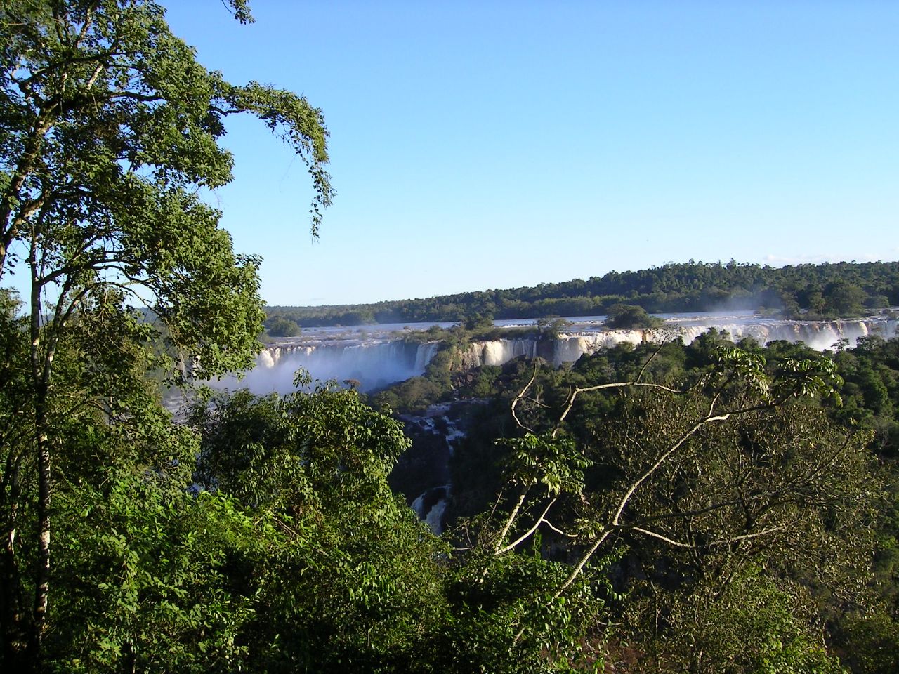 Iguazú, Argentinien