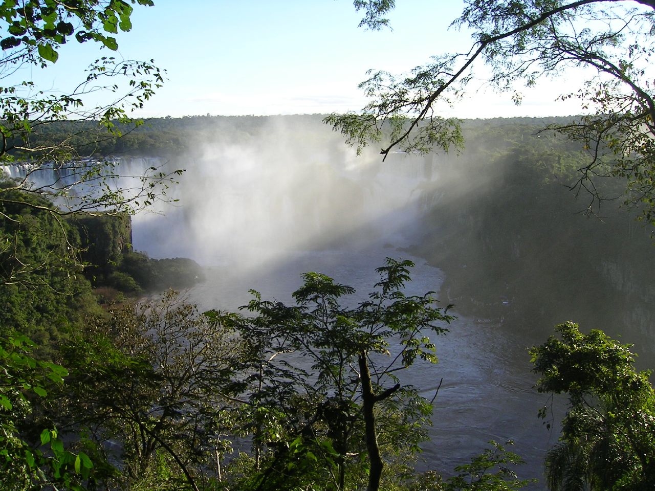 Iguazú, Argentinien