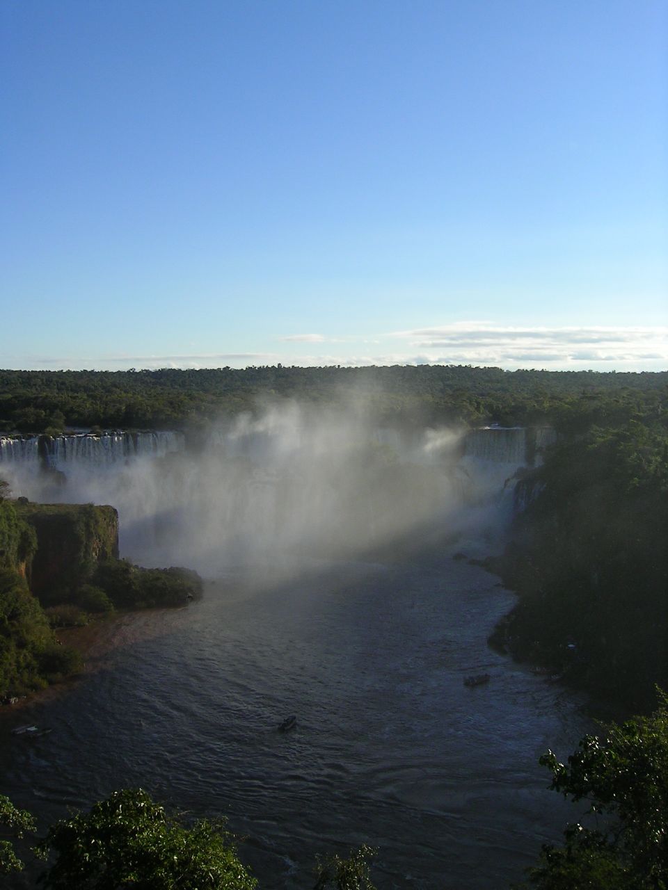 Iguazú, Argentinien