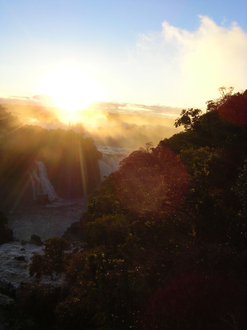 Iguazú, Argentinien