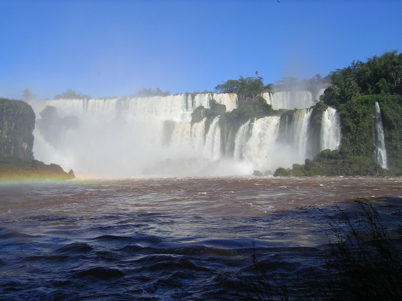 Iguazú, Argentinien