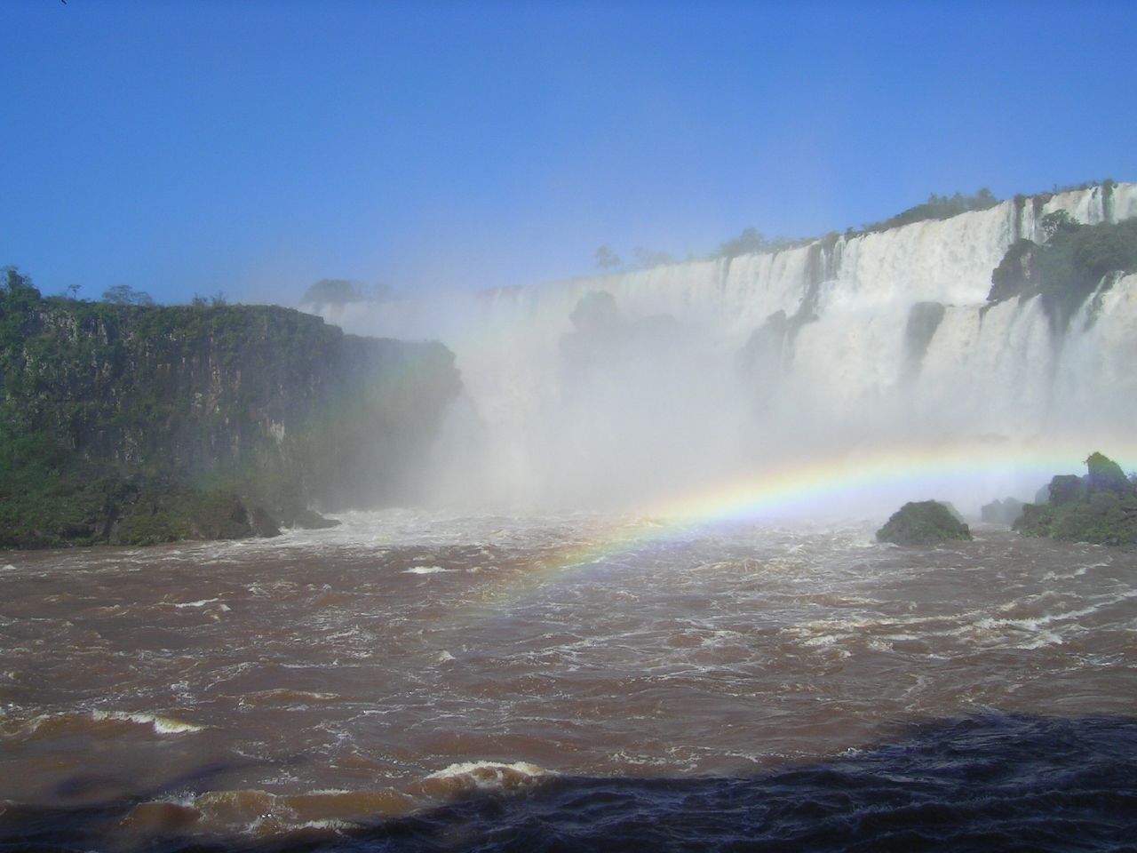 Iguazú, Argentinien
