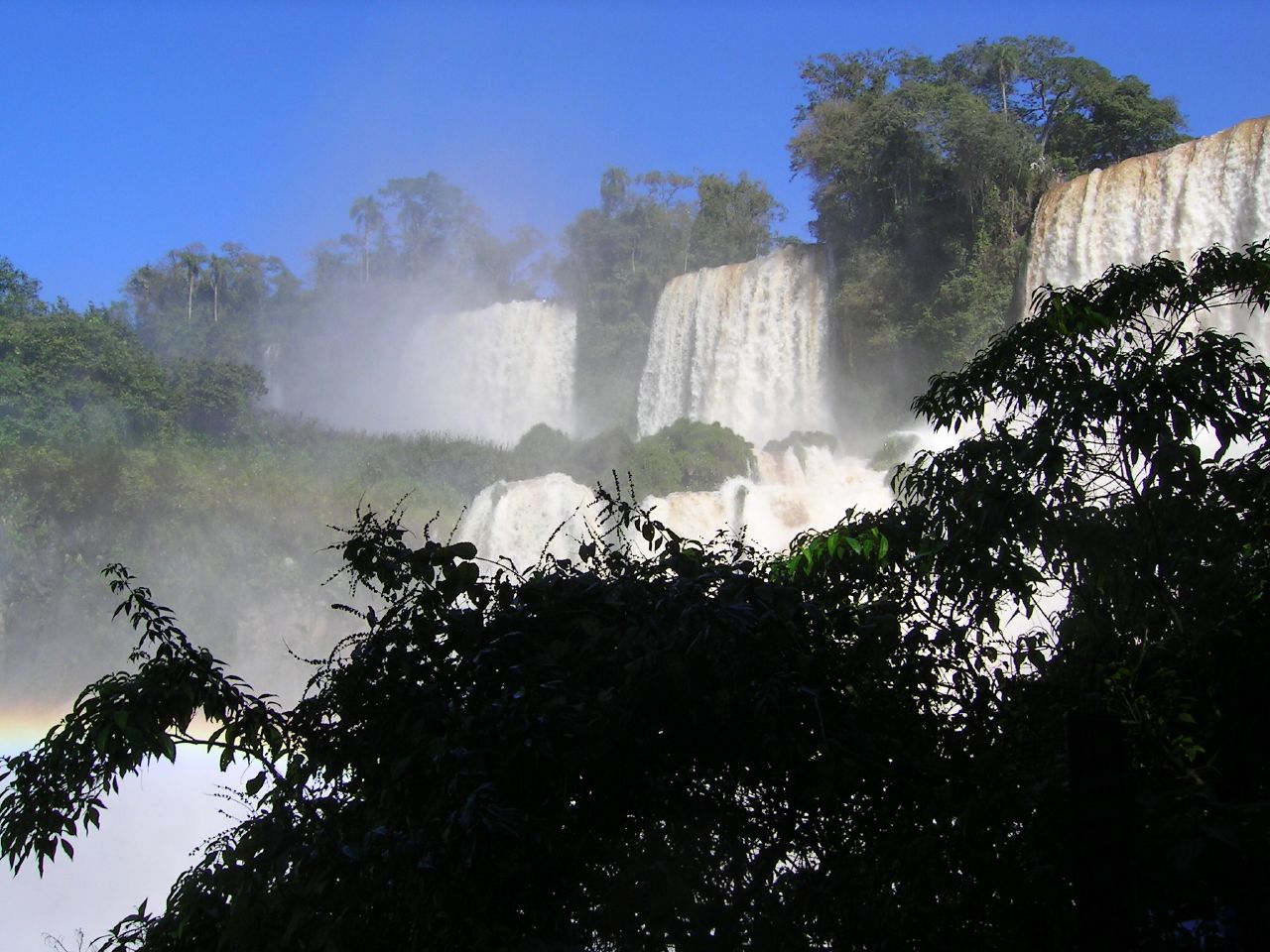 Iguazú, Argentinien