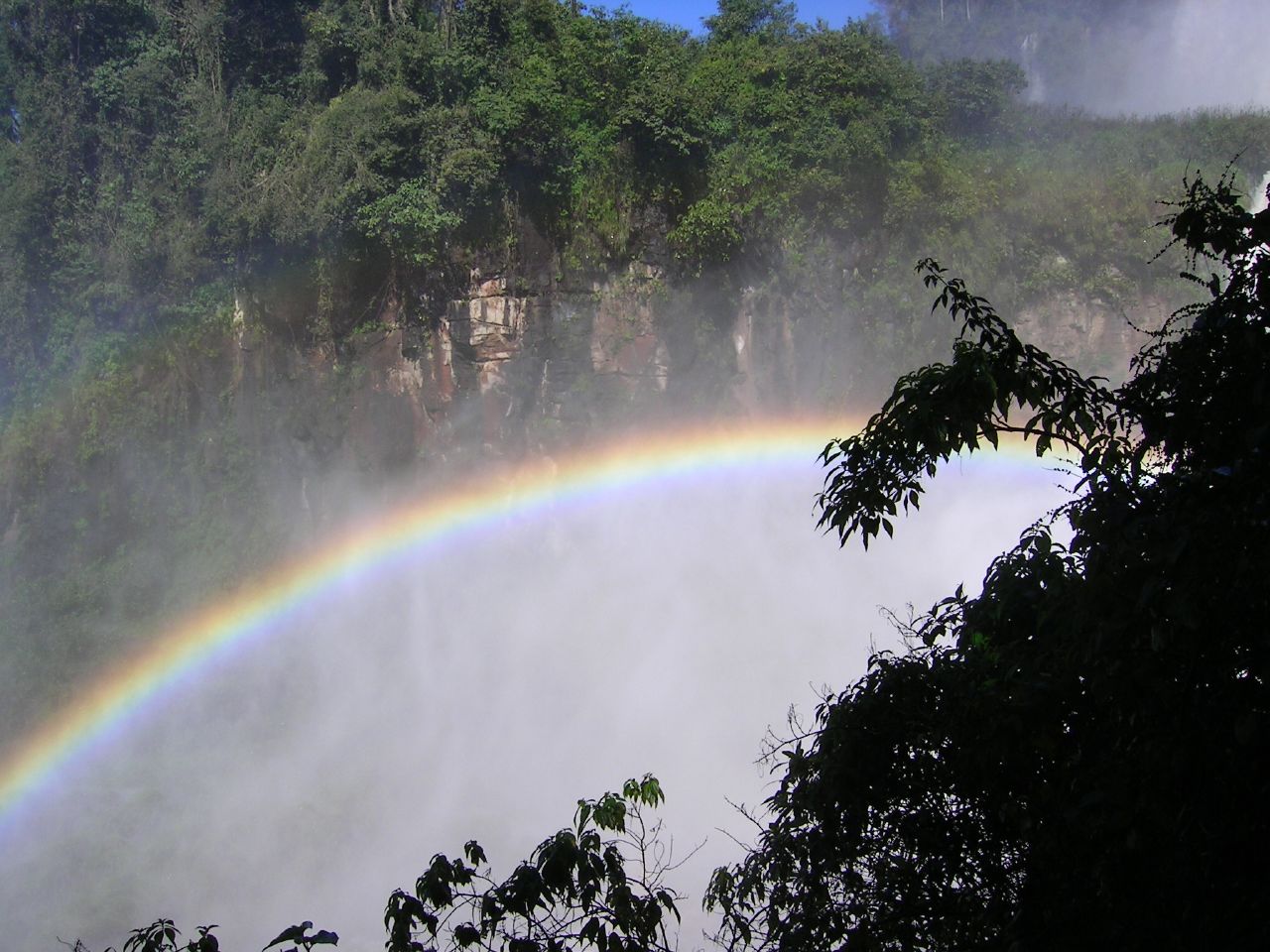 Iguazú, Argentinien