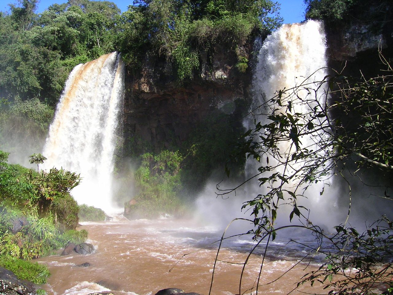 Iguazú, Argentinien