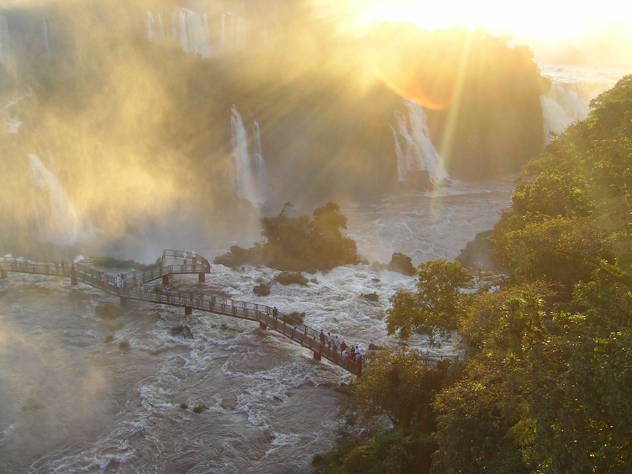 Iguazú, Argentinien