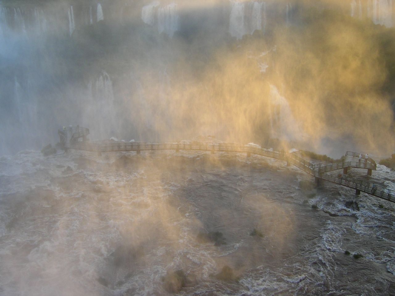 Iguazú, Argentinien