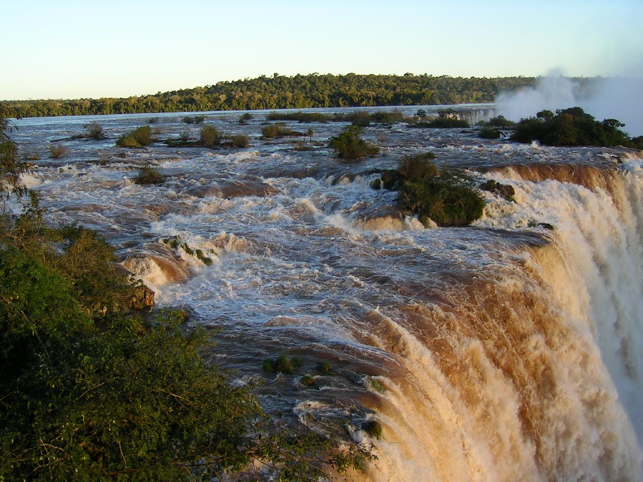 Iguazú, Argentinien
