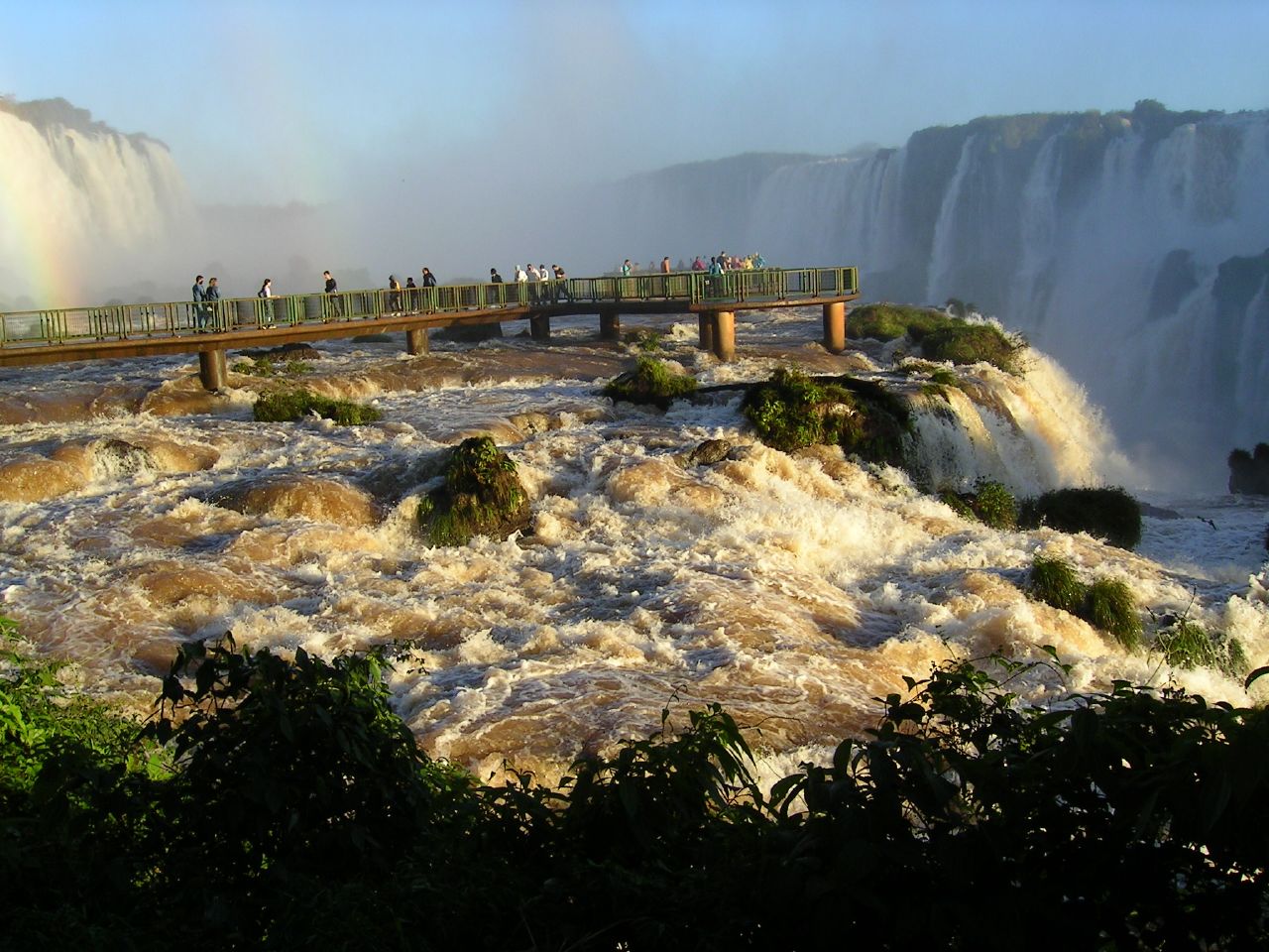 Iguazú, Argentinien