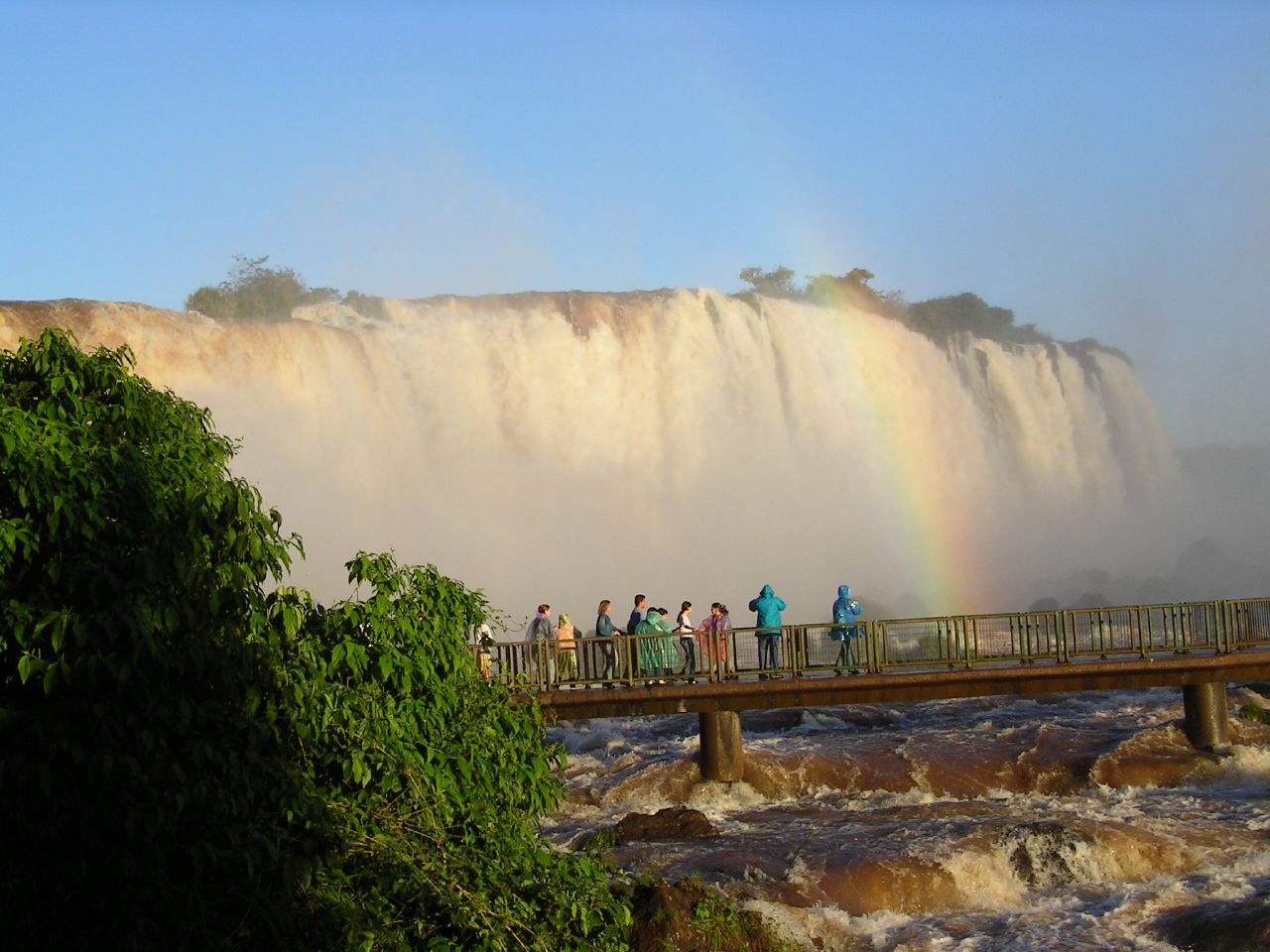 Iguazú, Argentinien