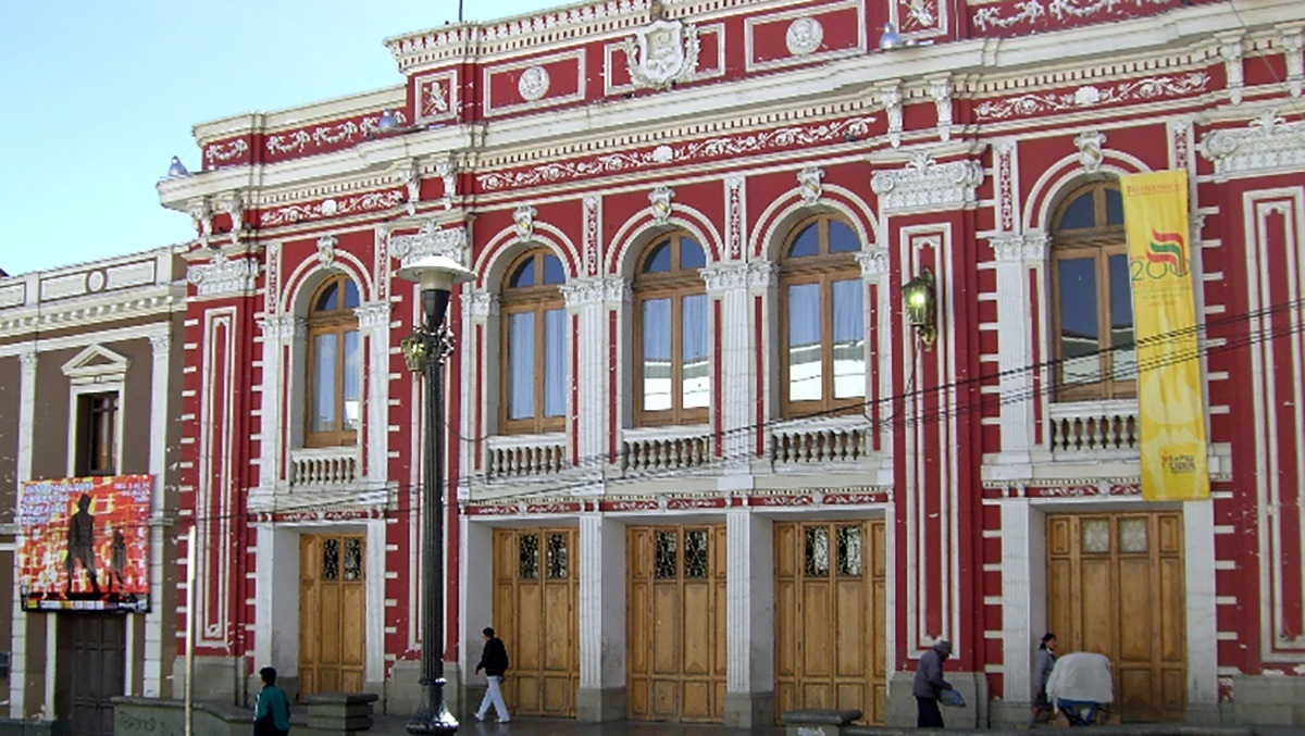La Paz, Bolivien