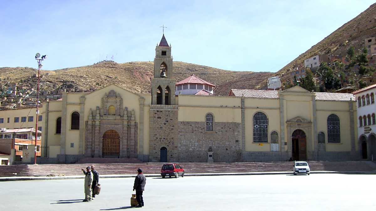 Oruro, Bolivien