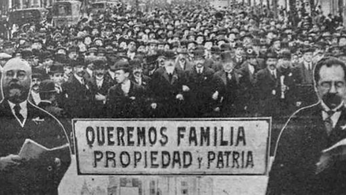 Die Katholische Aktion und die Soziale Frage in Argentinien, 1905–1919