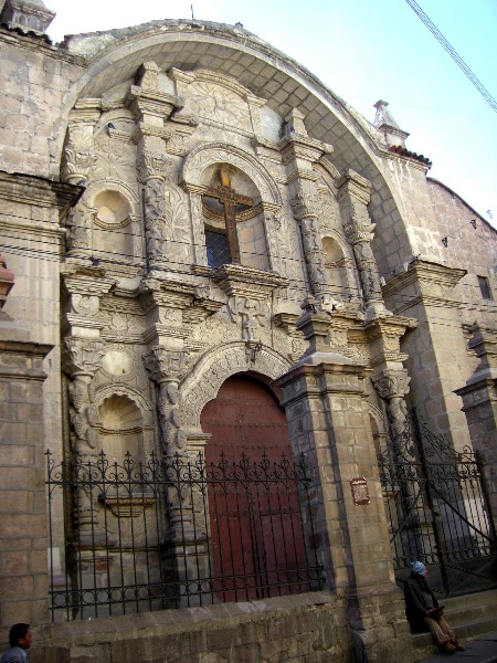 La Paz Bolivien