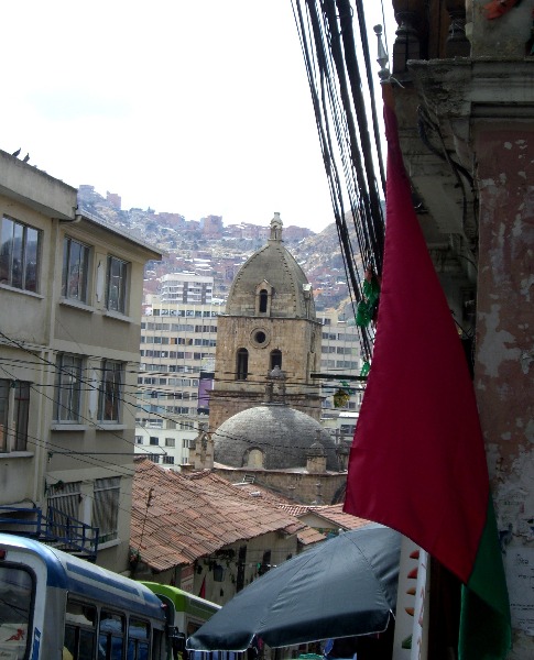 La Paz Bolivien