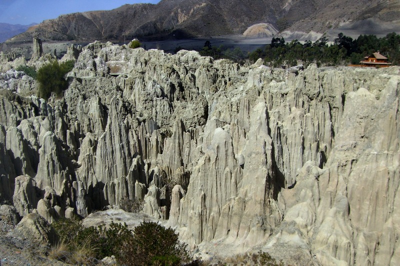La Paz Bolivien