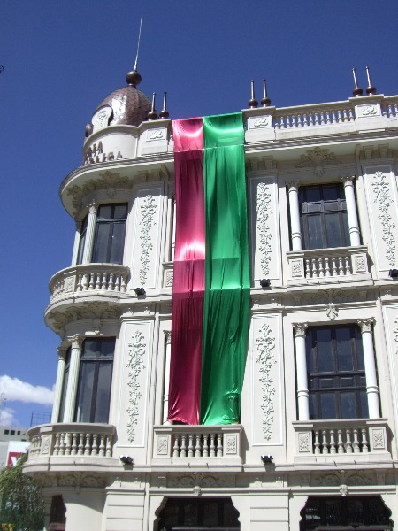 La Paz Bolivien