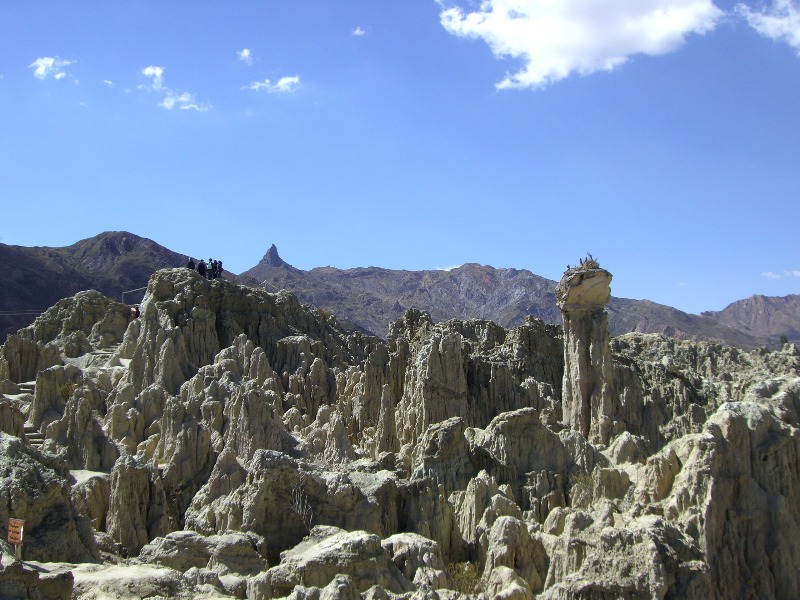 La Paz Bolivien