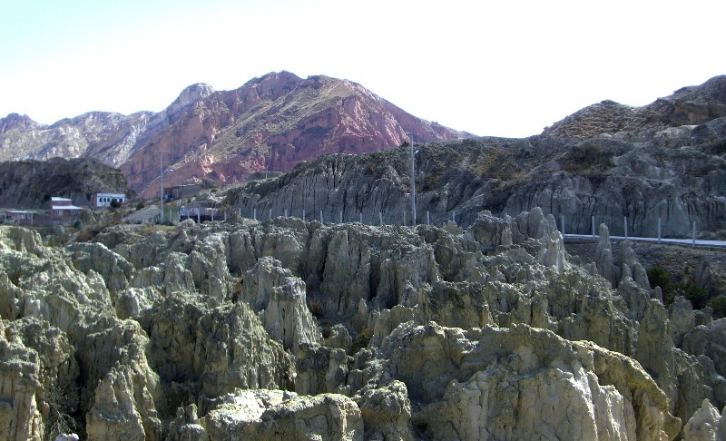 La Paz Bolivien