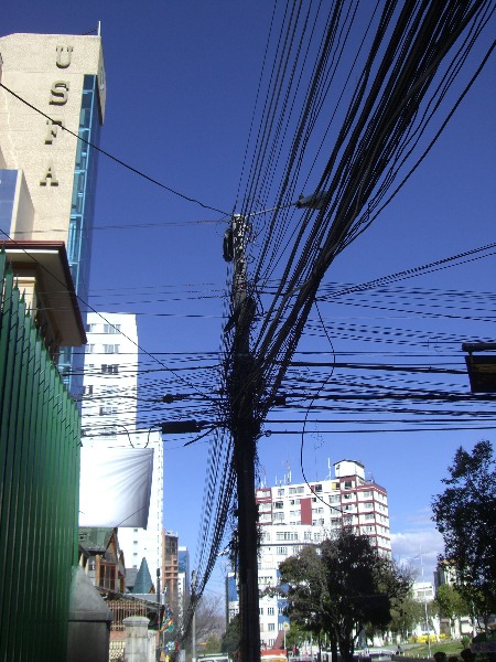 La Paz, Bolivien