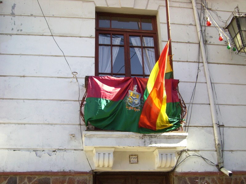 La Paz Bolivien