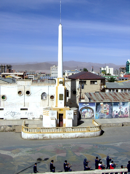 Oruro Bolivien