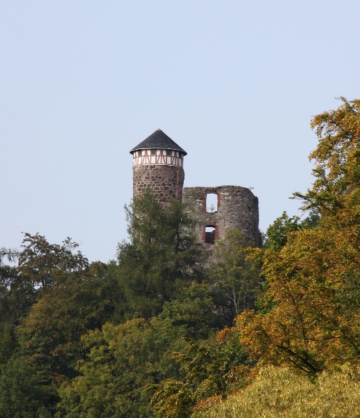 Thüringer Wald