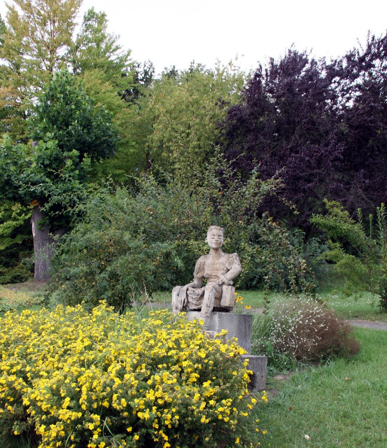 Botanischer Volkspark Berlin