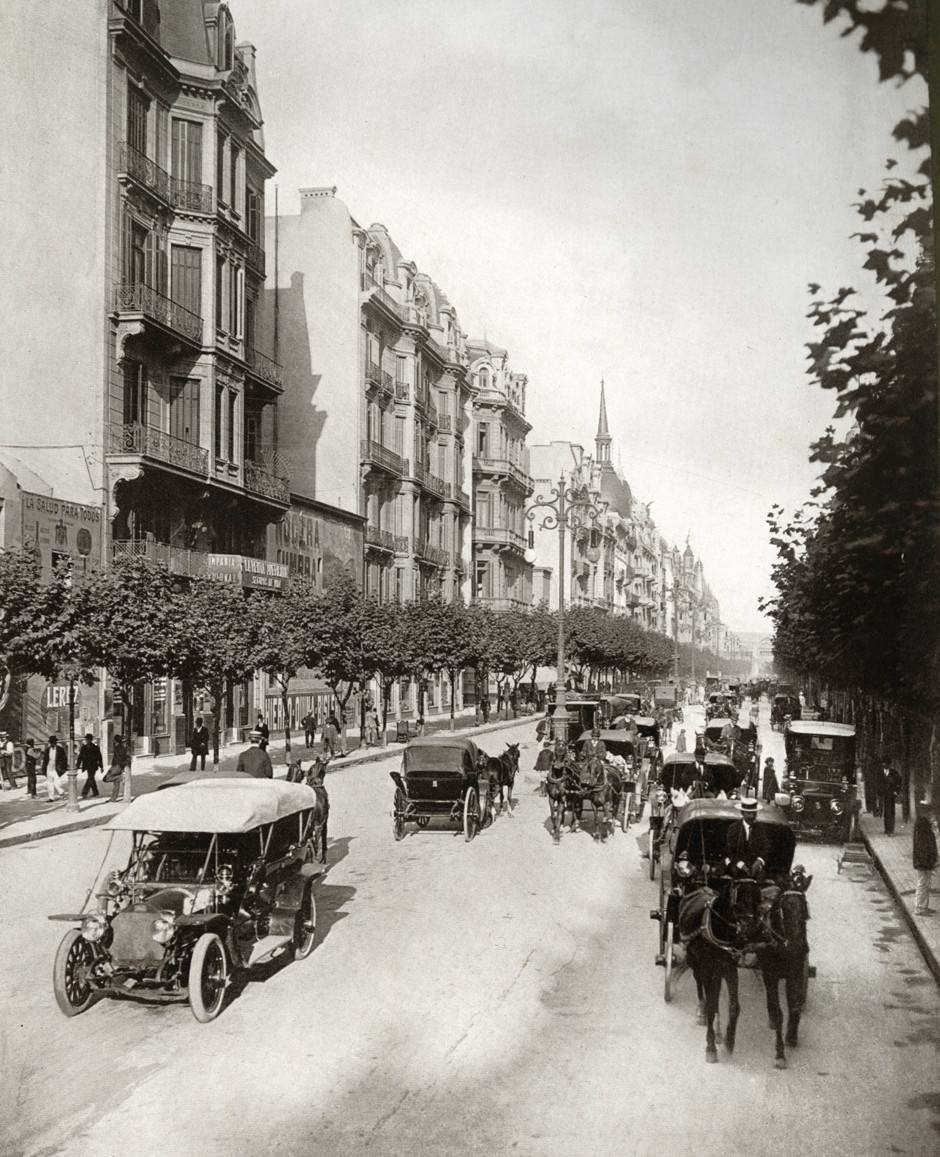 Avenida de Mayo