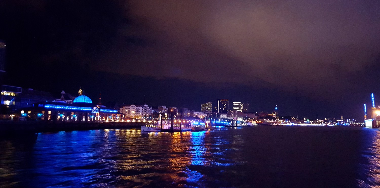 Blue Port Hamburg 2015