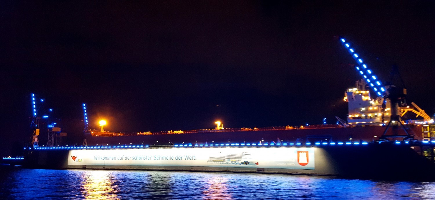 Blue Port Hamburg 2015