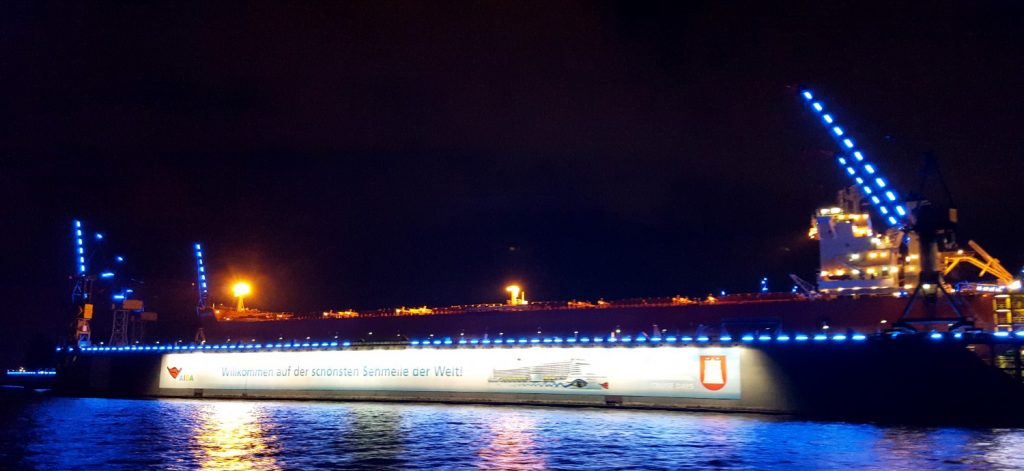 Blue Port Hamburg 2015
