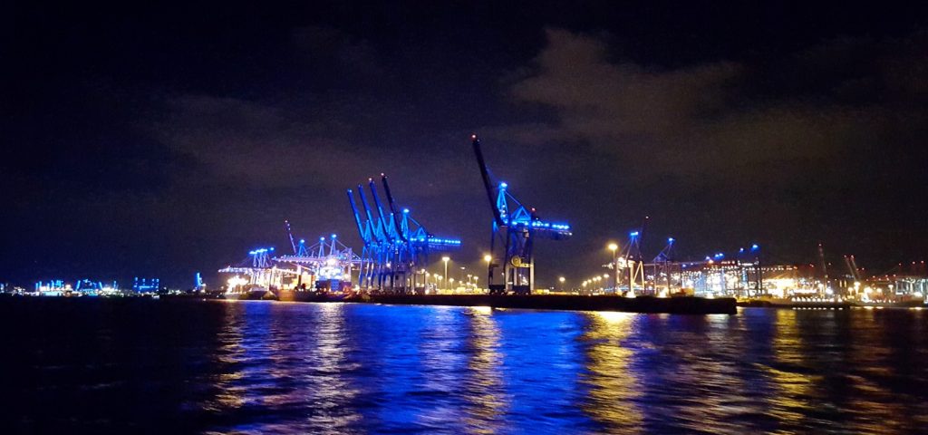 Blue Port Hamburg 2015