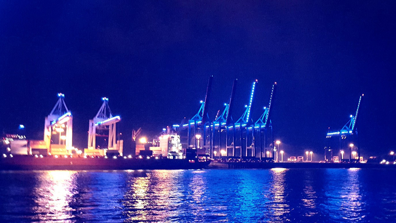 Blue Port Hamburg (2015)