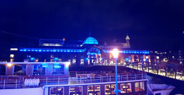 Blue Port Hamburg 2015