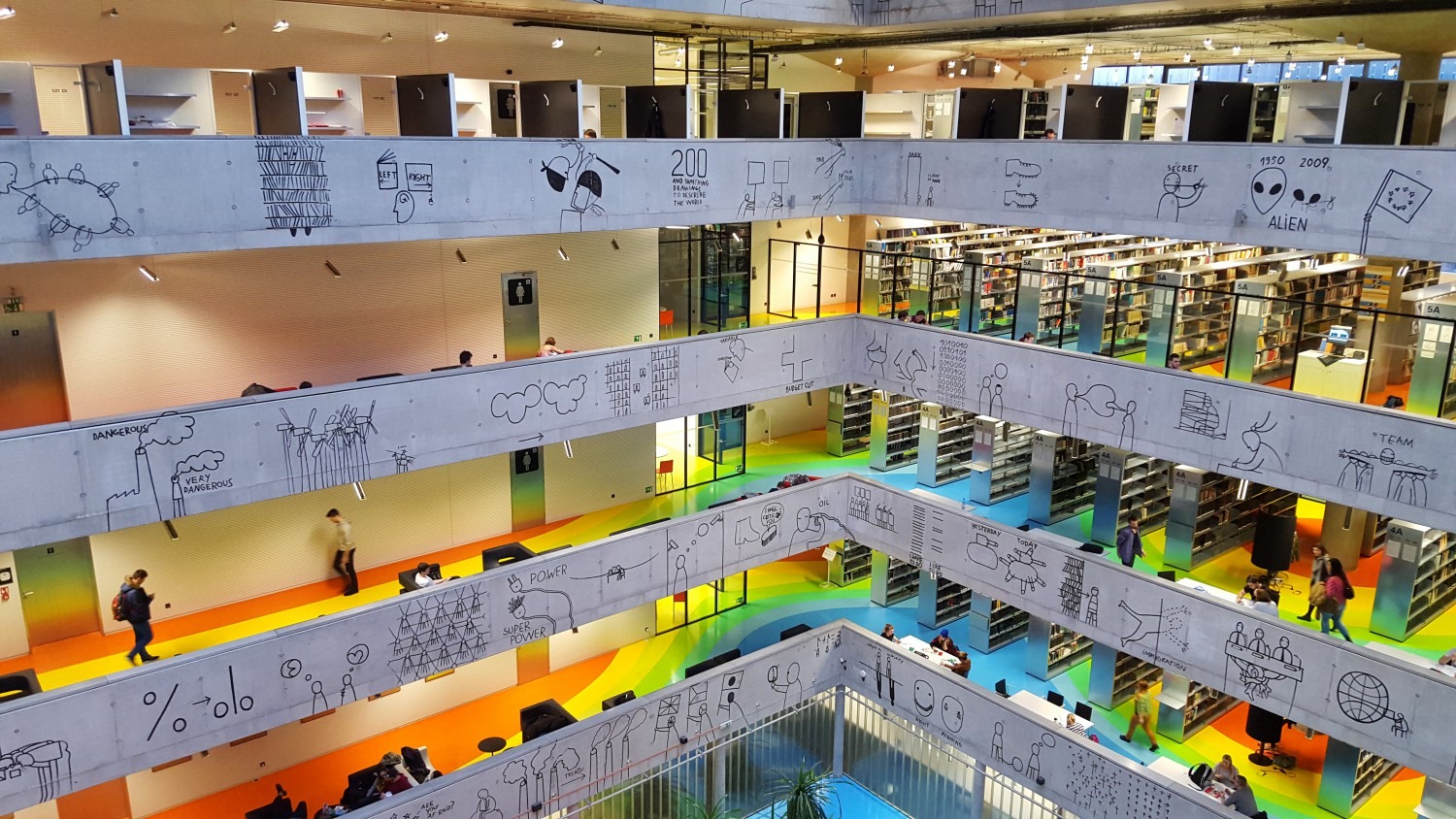 National Library of Technology (Prag)