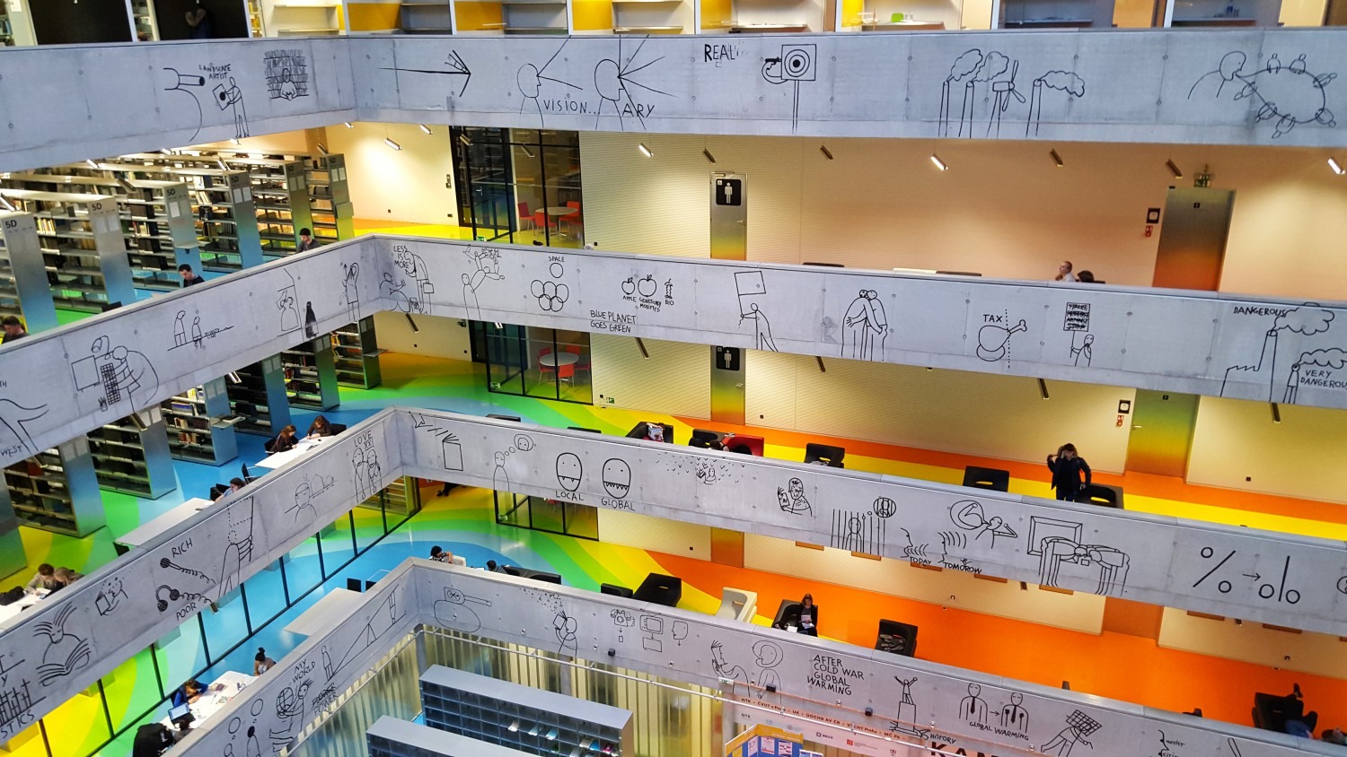 National Library of Technology (Prag)