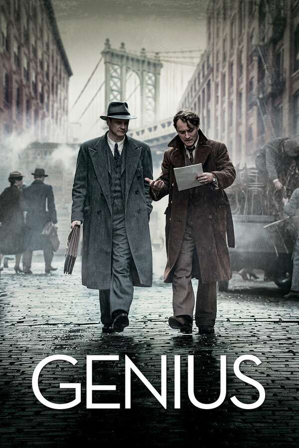 Genius, 2016 – ★★★