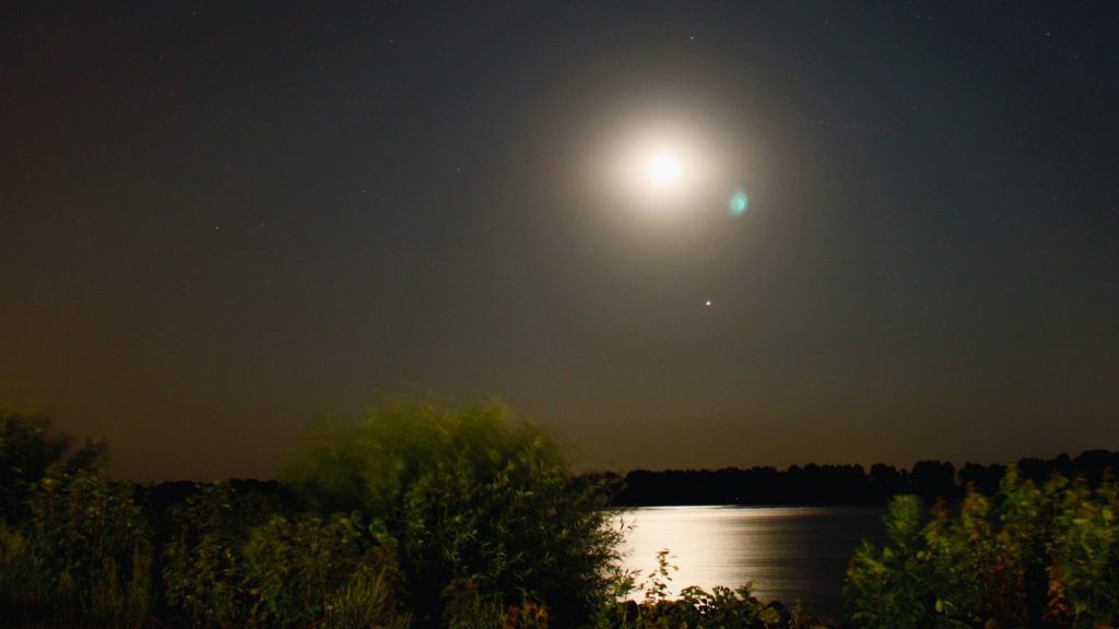 Lunar eclipse