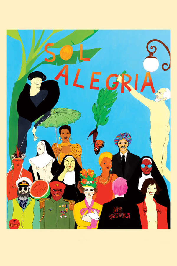 Sol Alegria, 2018 – ★★★